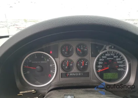 2005 Ford F150 Supercrew z USA, uszkodzony, nr VIN 1FTPW14565FB06255